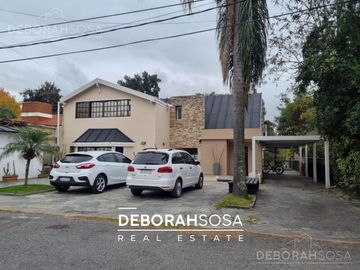Casa en venta 6 ambientes en el Barrio El Nautico Country Club Escobar apto credito