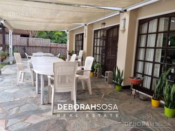 Casa en venta 6 ambientes en el Barrio El Nautico Country Club Escobar apto credito