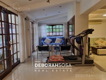 Casa en venta 6 ambientes en el Barrio El Nautico Country Club Escobar apto credito