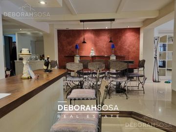 Casa en venta 6 ambientes en el Barrio El Nautico Country Club Escobar apto credito