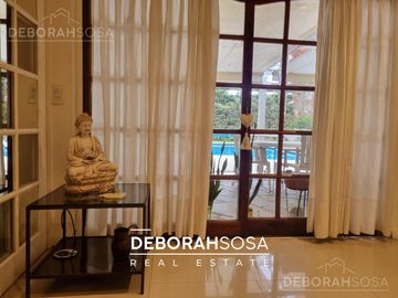 Casa en venta 6 ambientes en el Barrio El Nautico Country Club Escobar apto credito
