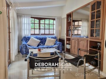 Casa en venta 6 ambientes en el Barrio El Nautico Country Club Escobar apto credito