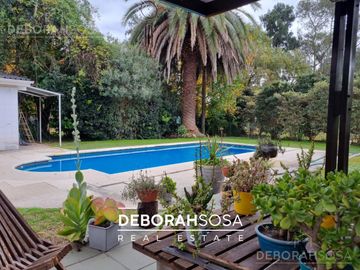 Casa en venta 6 ambientes en el Barrio El Nautico Country Club Escobar apto credito