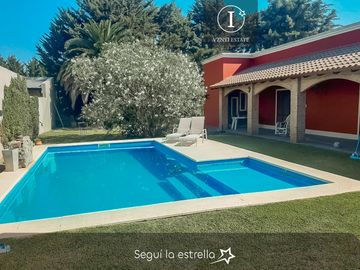 Casa quinta en  Brandsen