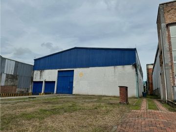 VENDO BODEGA EN ZONA FRANCA ARMENIA