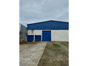 VENDO BODEGA EN ZONA FRANCA ARMENIA