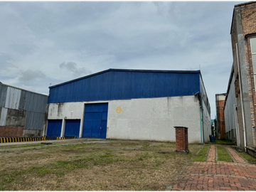 VENDO BODEGA EN ZONA FRANCA ARMENIA