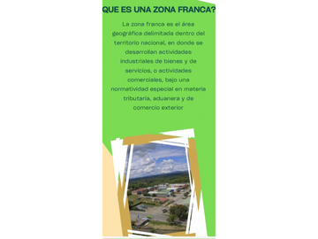 VENDO BODEGA EN ZONA FRANCA ARMENIA
