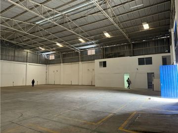 VENDO BODEGA EN ZONA FRANCA ARMENIA