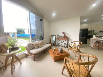 EXCELENTE CASA DE CAMPO ESTRENAR ARMENIA