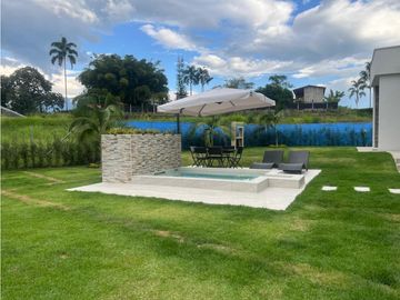 EXCELENTE CASA DE CAMPO ESTRENAR ARMENIA
