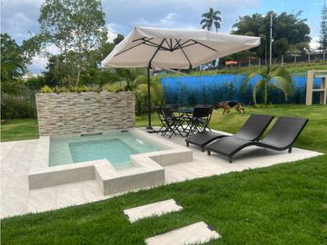 EXCELENTE CASA DE CAMPO ESTRENAR ARMENIA