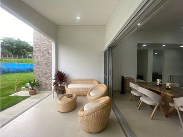 EXCELENTE CASA DE CAMPO ESTRENAR ARMENIA