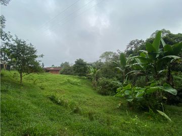 VENTA CASA CAMPESTRE CONJUNTO CERRADO. HERMOSO LOTE. VIA CIRCASIA