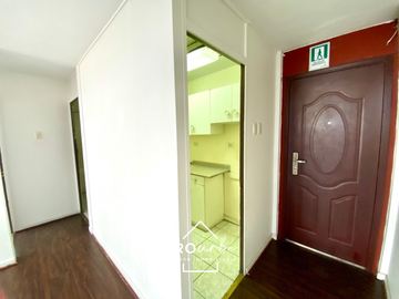 Departamento en Venta en Lord Cochrane Metro Moneda