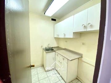 Departamento en Venta en Lord Cochrane Metro Moneda