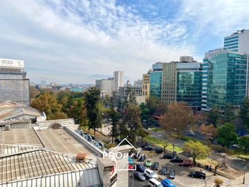 Departamento en Venta en Lord Cochrane Metro Moneda