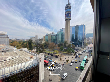 Departamento en Venta en Lord Cochrane Metro Moneda