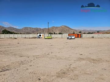 Parcela en Venta en Parcela en venta en Fundo San Juan, sector Piedra Colgada. Copiapó