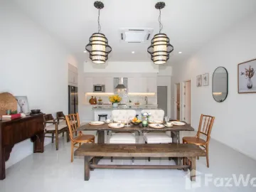 3 BR Pool House At Rochalia Near Lanna International