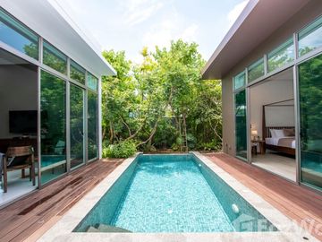 3 BR Pool House At Rochalia Near Lanna International