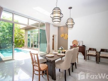 3 BR Pool House At Rochalia Near Lanna International