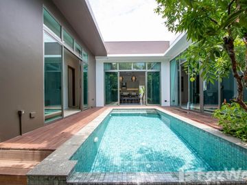 3 BR Pool House At Rochalia Near Lanna International