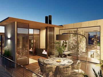 Departamento en Venta en Polanco