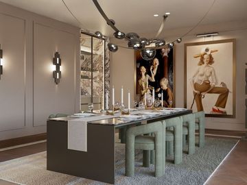 Departamento en Venta en Polanco