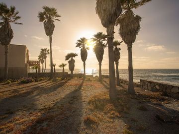 Your Private Oceanfront Family Paradise in Punta Piedra