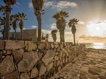 Your Private Oceanfront Family Paradise in Punta Piedra