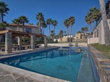 Your Private Oceanfront Family Paradise in Punta Piedra