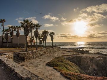 Your Private Oceanfront Family Paradise in Punta Piedra