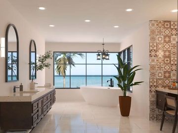 Your Private Oceanfront Family Paradise in Punta Piedra