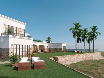 Your Private Oceanfront Family Paradise in Punta Piedra