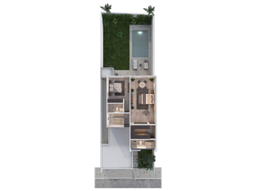 Adara: Casa en Temozón Norte. PREVENTA
