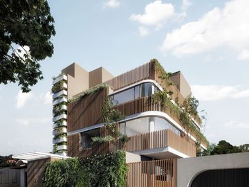 Residencia PH1 en preventa en Lomas de Tecamachalco, Fuente del Pescador