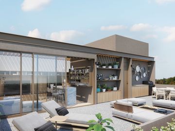 Residencia 101 en preventa en Lomas de Tecamachalco, Fuente del Pescador
