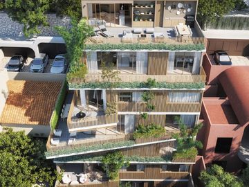 Residencia GH1 en preventa en Lomas de Tecamachalco, Fuente del Pescador