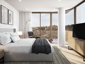 Residencia GH1 en preventa en Lomas de Tecamachalco, Fuente del Pescador