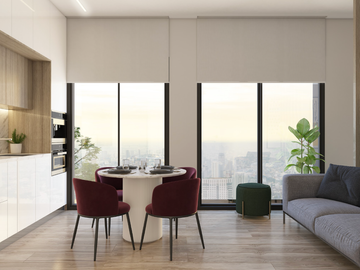 DEPARTAMENTO EN VENTA EN ARCOS VALLARTA
