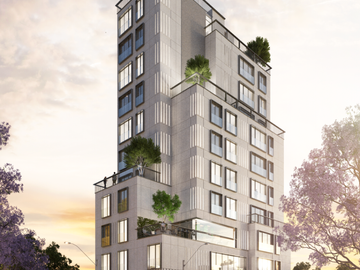 DEPARTAMENTO EN VENTA EN ARCOS VALLARTA