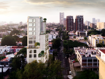 DEPARTAMENTO EN VENTA EN ARCOS VALLARTA