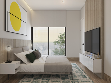 DEPARTAMENTO EN VENTA EN ARCOS VALLARTA