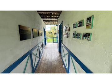 VENTA DE CASA CAMPESTRE EN SALENTO, QUINDO, COLOMBIA