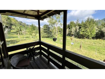 VENTA DE CASA CAMPESTRE EN SALENTO, QUINDIO, COLOMBIA