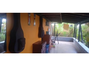 Se Vende Finca abordo de carretera en Ulloa Valle