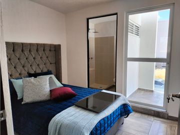 CASA EN PASEOS DEL BOSQUE MOD OLIVO