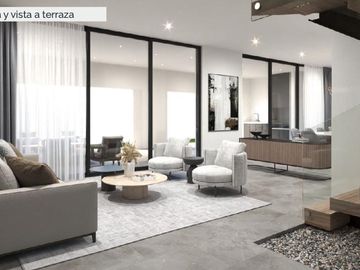 Casa en venta con alberca carr nacional priv valle de cristal