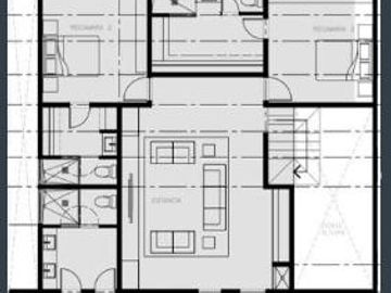 Casa en venta con alberca carr nacional priv valle de cristal
